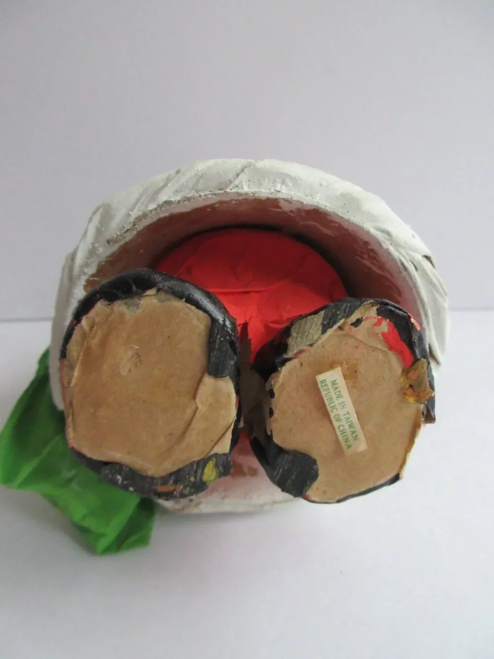 Paper Mache Santa Claus 4.5